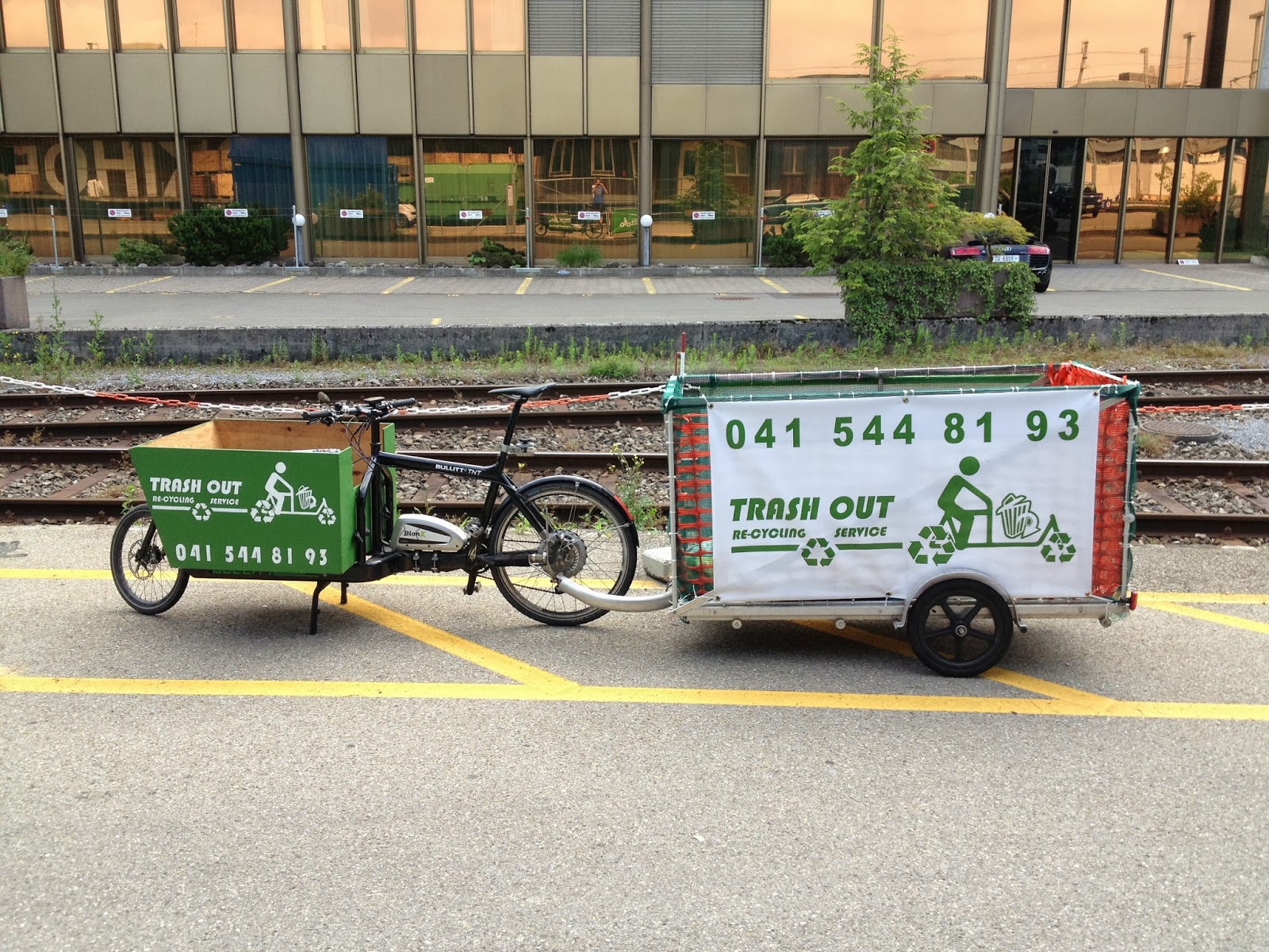 Trash Out Recycling Trash Out Recycling Zug